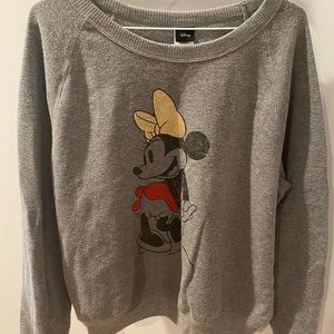 Disney sweatshirt